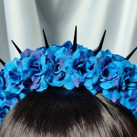 BELLA BLUE Spiked Headband