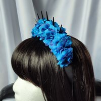 BELLA BLUE Spiked Headband