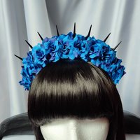 BELLA BLUE Spiked Headband