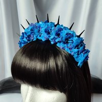 BELLA BLUE Spiked Headband