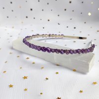 Gemstone Bead Headbands