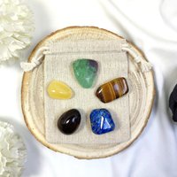 Exams & Study Crystal Set with Guide