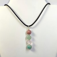 Self-Love Gemstone Pendant