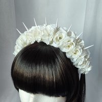 BELLA BRIDE Spiked Headband
