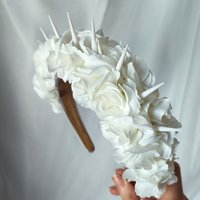 BELLA BRIDE Spiked Headband