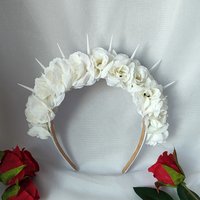 BELLA BRIDE Spiked Headband