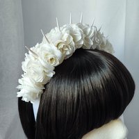 BELLA BRIDE Spiked Headband