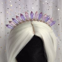 MY LITTLE PRINCESS Glass Crystal Crown