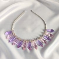 MY LITTLE PRINCESS Glass Crystal Crown