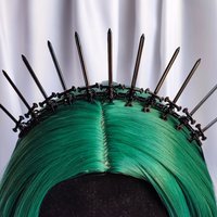 DARK KNIGHT Swords Crown