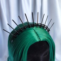 DARK KNIGHT Swords Crown