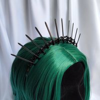 DARK KNIGHT Swords Crown