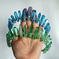 SUMMER Crystal Crown Collection