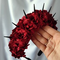 BELLA ROSE Spiked Headband