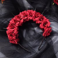 BELLA ROSE Spiked Headband