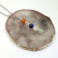 Taurus Gemstone Pendant