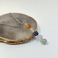 Taurus Gemstone Pendant