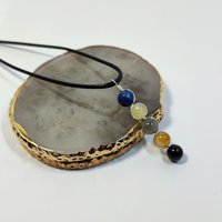 Sagittarius Gemstone Pendant