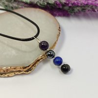 Psychic Ability Gemstone Pendant