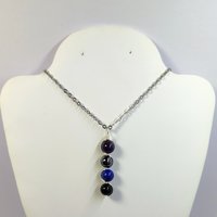 Psychic Ability Gemstone Pendant