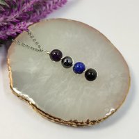 Psychic Ability Gemstone Pendant