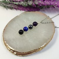 Psychic Ability Gemstone Pendant