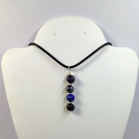 Psychic Ability Gemstone Pendant