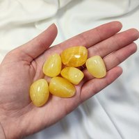 Orange Calcite