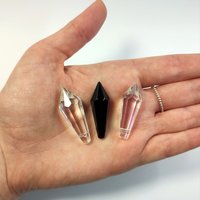 Suncatcher Crystal Icicle Prisms
