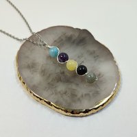 Scorpio Gemstone Pendant