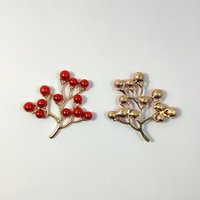 Gold Berry Branches
