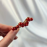 Gold Berry Branches