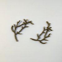 Bronze Branch Connectors