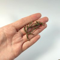 Bronze Branch Connectors