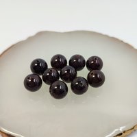 Garnet Beads 8mm