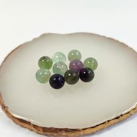 Fluorite Beads 8mm