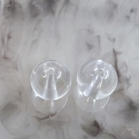 Clear Quartz Beads 7mm