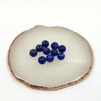 Natural lapis lazuli beads 7mm