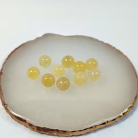 Citrine Beads 8mm