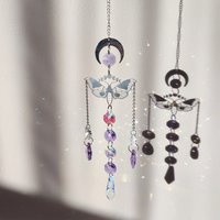 Luna Moth Suncatcher