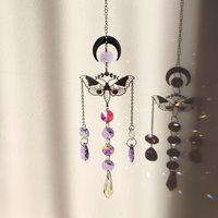 Luna Moth Suncatcher