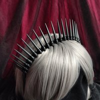 NECRO Spiked Crown