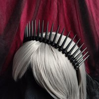 NECRO Spiked Crown