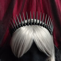 NECRO Spiked Crown