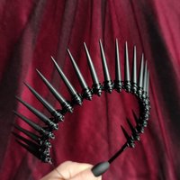 NECRO Spiked Crown
