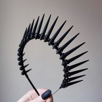 NECRO Spiked Crown