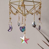 Magical Air Plant Holder
