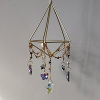 Magical Air Plant Holder