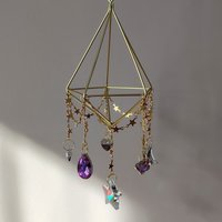 Magical Air Plant Holder