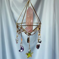 Magical Air Plant Holder